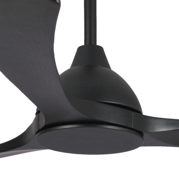 Sanctuary DC Ceiling Fan – Black 70″