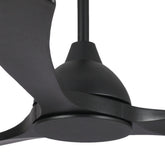 Fanco Sanctuary DC - 70'' (178cm) - MOTOR ONLY - Black