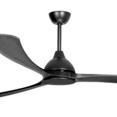 Fanco Sanctuary DC - 86'' (218cm) - BLADES ONLY - Black