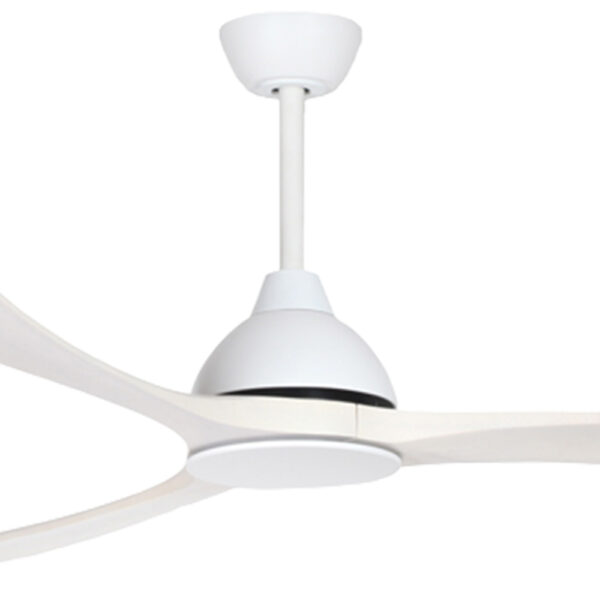 Sanctuary DC Ceiling Fan – White 86″
