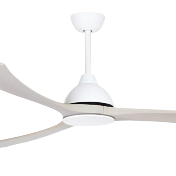 Sanctuary DC Ceiling Fan – White 92″