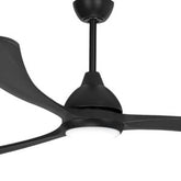 Fanco Sanctuary DC - 70'' (178cm) - MOTOR ONLY - Black - CCT LED