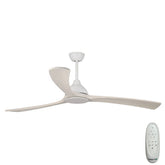 Sanctuary DC Ceiling Fan – White 70″