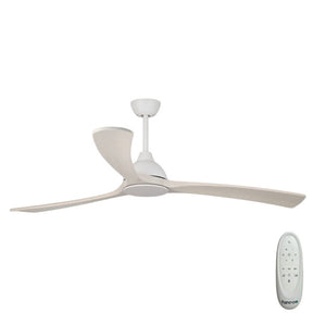Sanctuary DC Ceiling Fan – White 70″