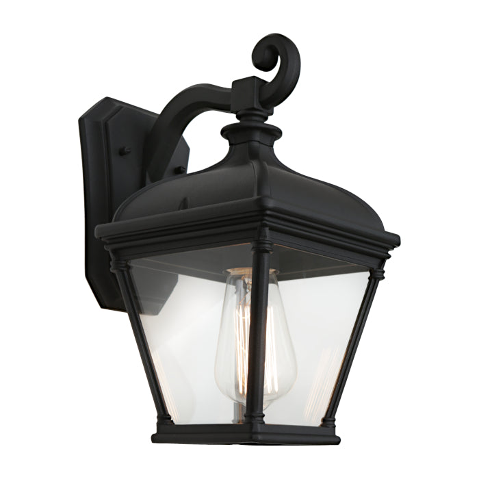 HOTHAM 1LT EXTERIOR BLACK