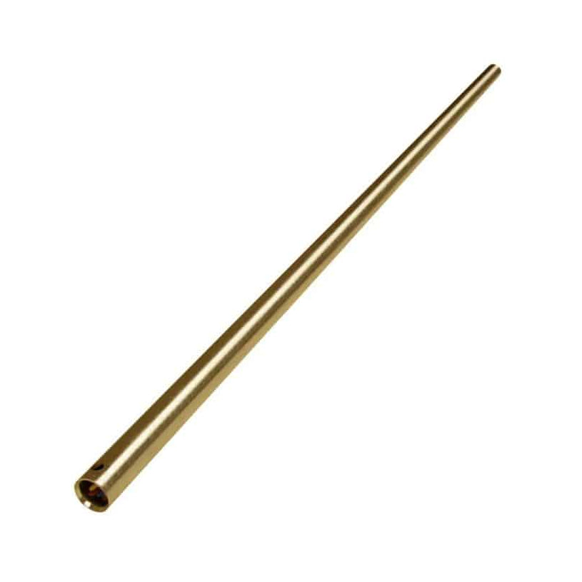 91cm Downrod Looms Antique Brass 26mm