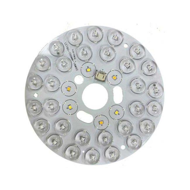 DC 18W CCT LED T Shape (Aqua,Polar,NC,NI)