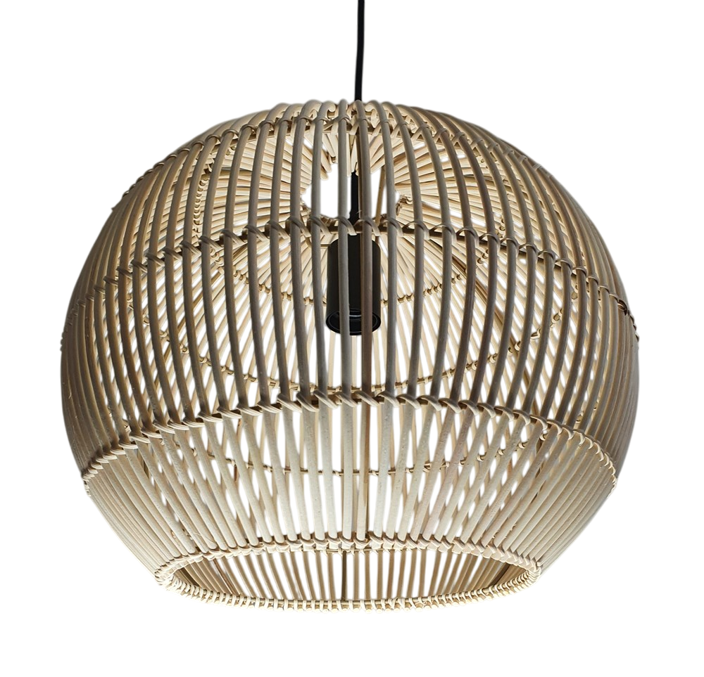 Rattan Pendant Natural