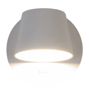 Yarra 1 Interior Wall Light - 1 Light White