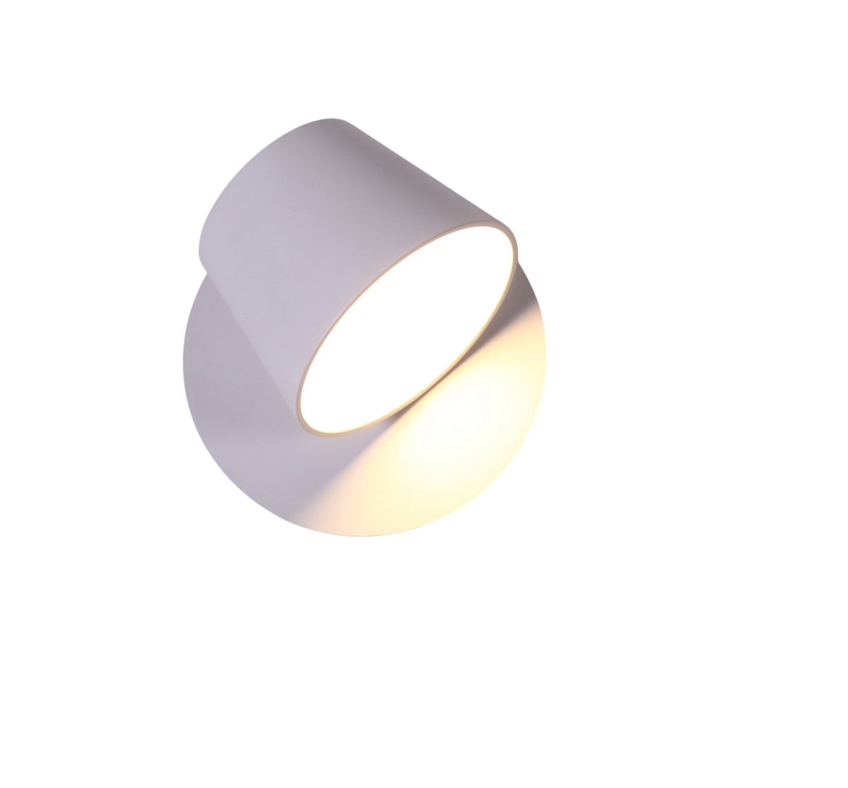 Yarra 1 Interior Wall Light - 1 Light White