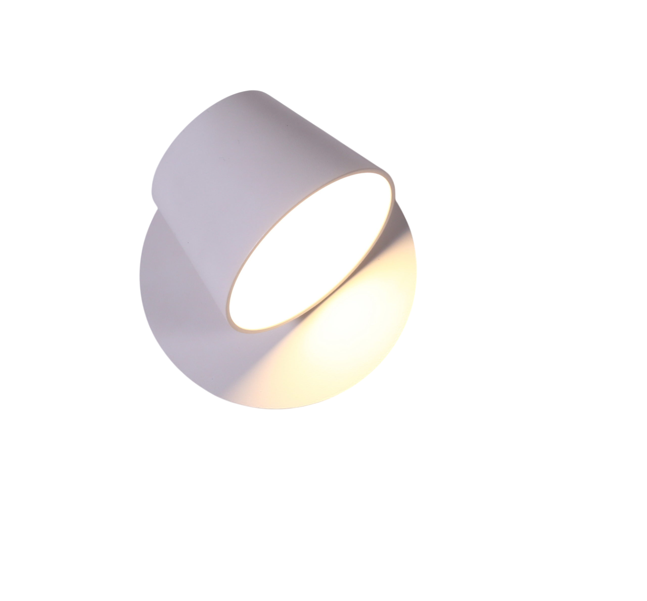 Yarra 1 Interior Wall Light - 1 Light White