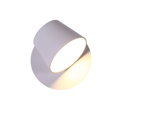 Yarra 1 Interior Wall Light - 1 Light White