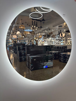 Smart Round Frameless