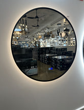 Smart Round Black