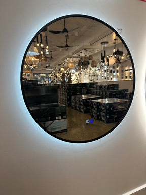 Smart Round Black