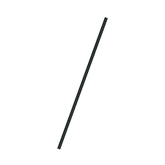 Fanco 180cm Black Rod - Suitable for Sanctuary, Eco Style no light and Breeze AC