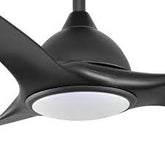 Fanco Horizon Light Kit - CCT LED - Black