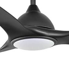 Fanco Horizon Light Kit - CCT LED - Black