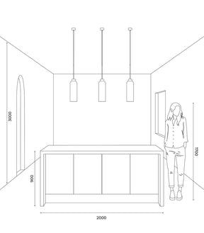 Parlour Lite Elong Clear