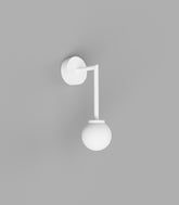Orb Long Arm Wall Light - Small