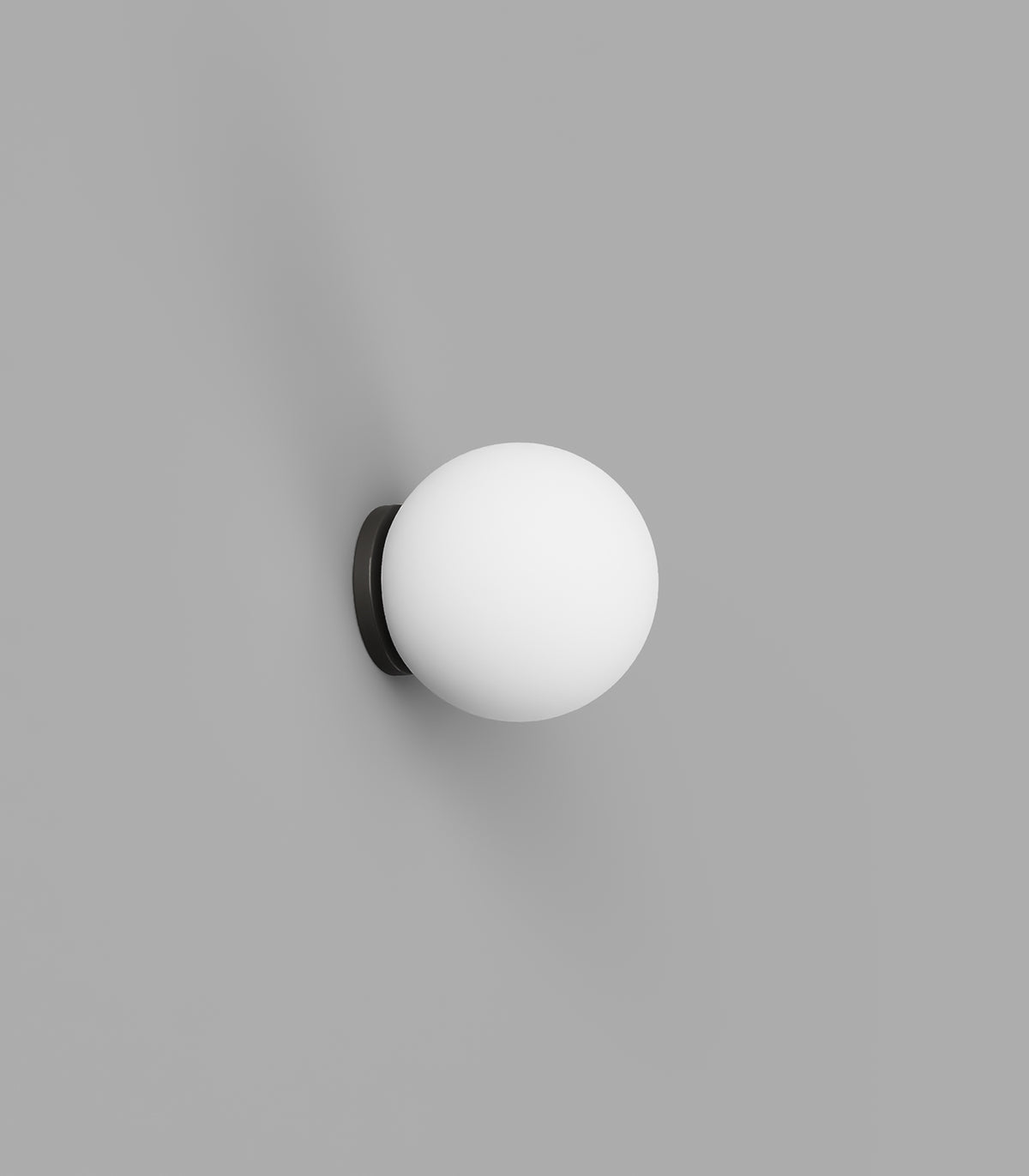 Orb mirror small