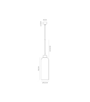 Parlour Lite Elong Clear