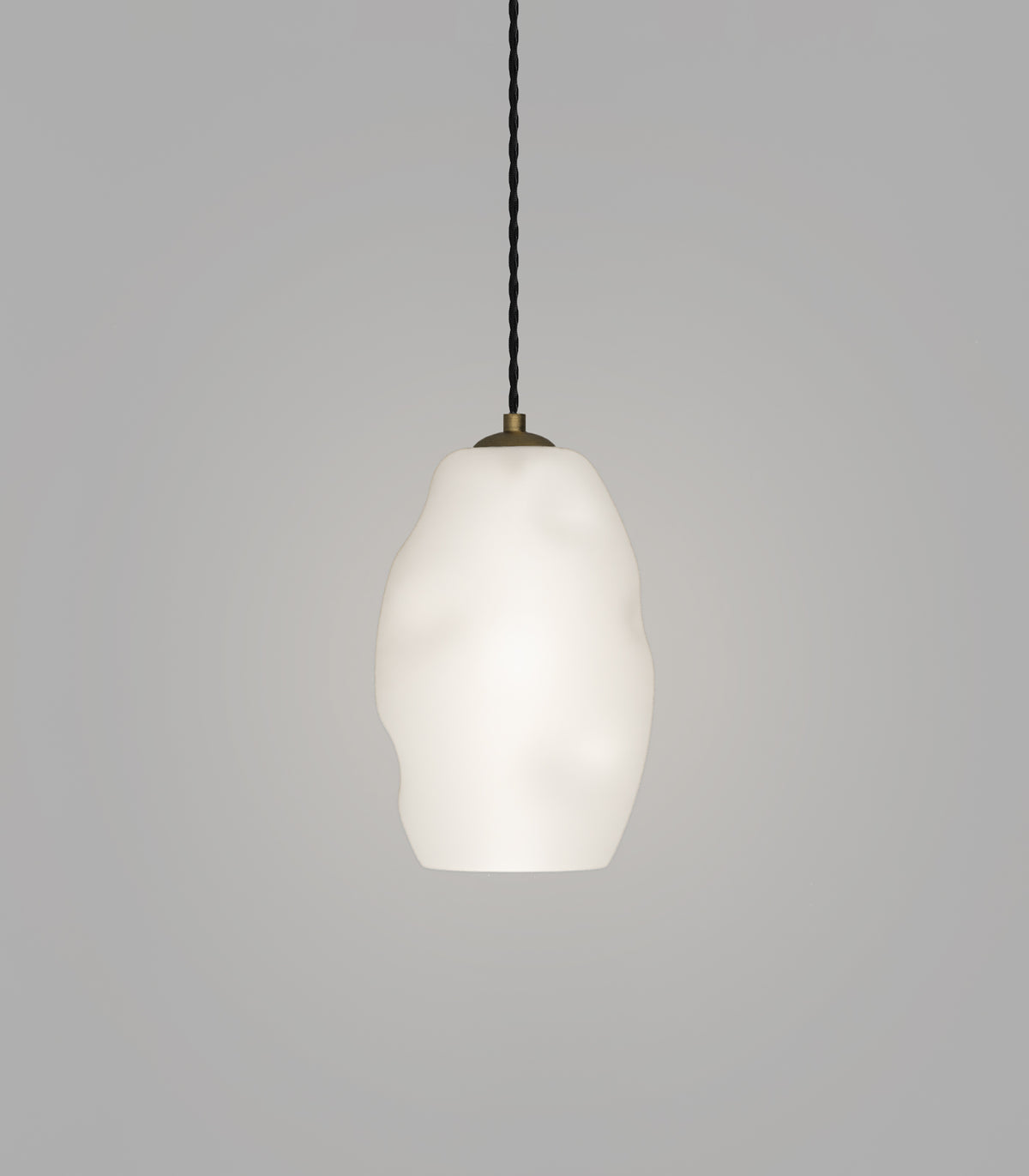 ORGANIC PENDANT LIGHT WHITE