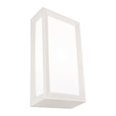 LYON 1LT EXTERIOR WHITE