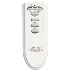 Infra Red Ceiling Fan Remote Control Kit