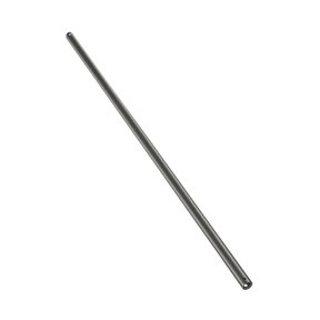 Downrod DC Ceiling Fan 900mm Inc Wiring Loom Pewter to suit WIFI Models - Alpine