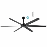 Osprey DC 2050mm 6 ABS Blades Only Matt Black