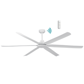 Osprey DC 2050mm 6 ABS Blades Only Matt White