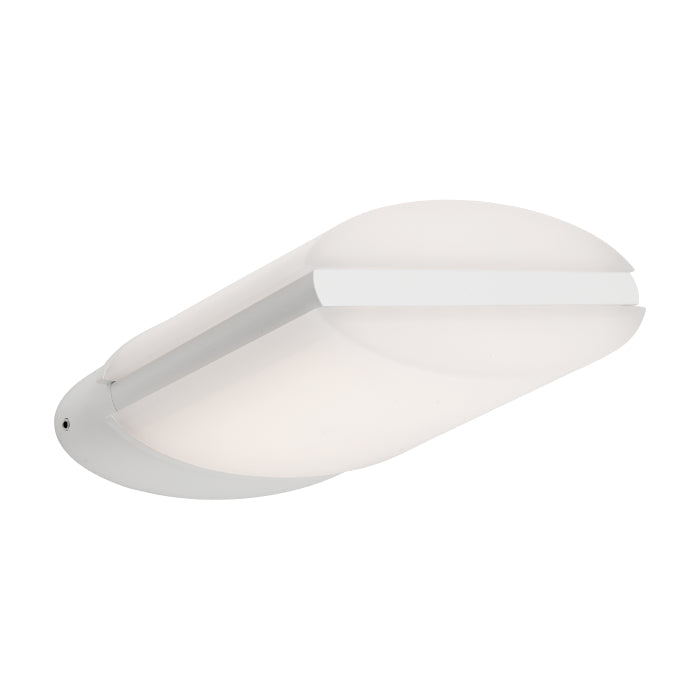 MODENA EXTERIOR LIGHT WHITE