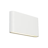NAPA EXTERIOR WALL LIGHT WHITE