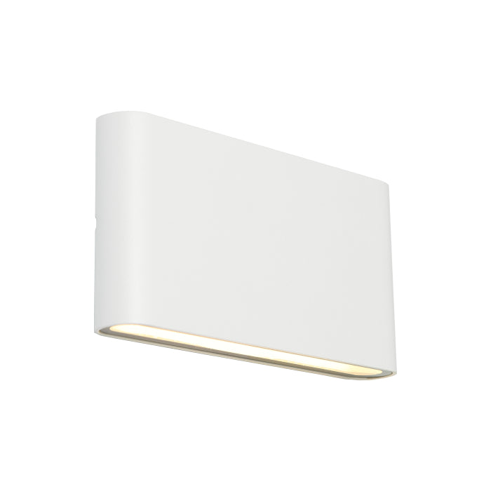 NAPA EXTERIOR WALL LIGHT WHITE