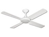 Next Creation V2 Matt White 132cm (52”) with 18w CCT LED Light