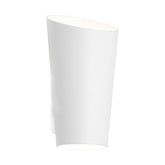 NIMES EXTERIOR WALL LIGHT WHITE