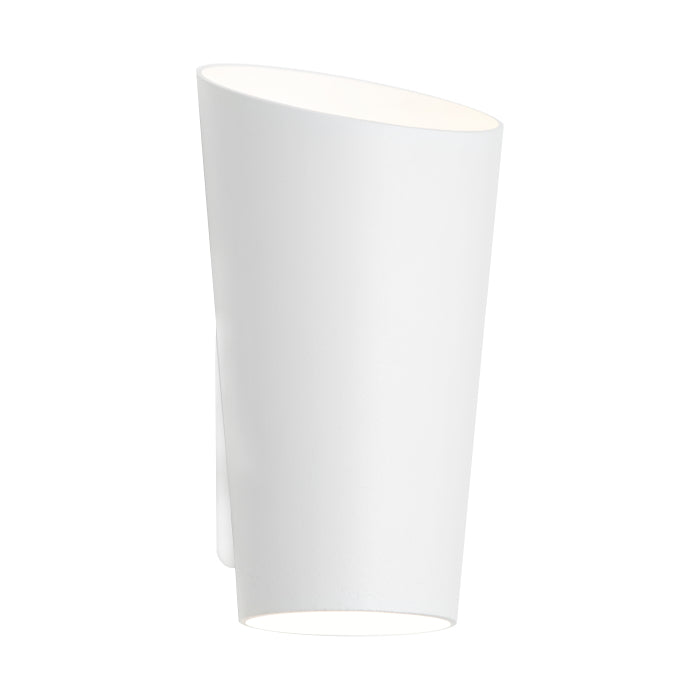 NIMES EXTERIOR WALL LIGHT WHITE