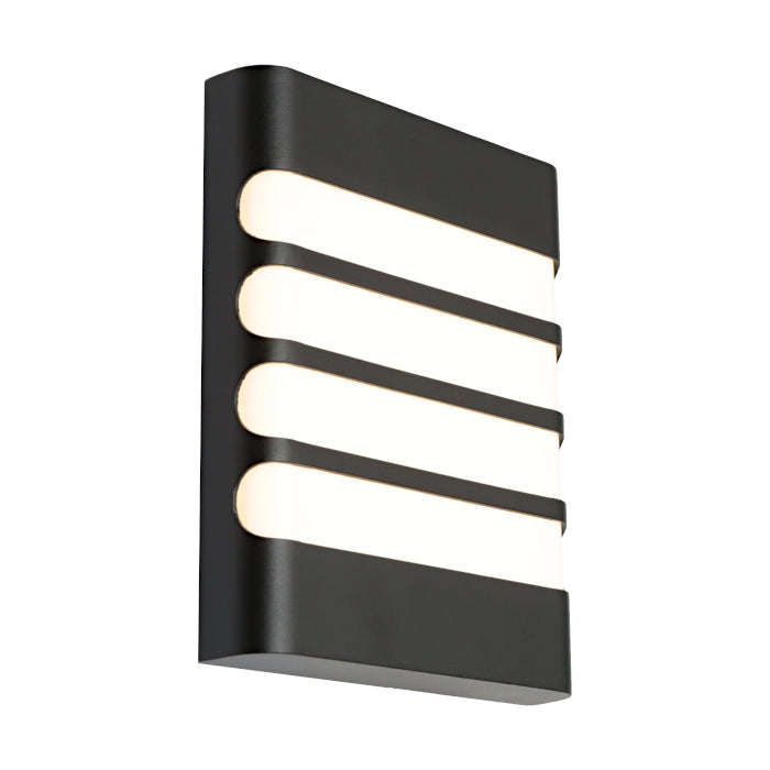 ODESSA GRILL EXTERIOR WALL BLACK