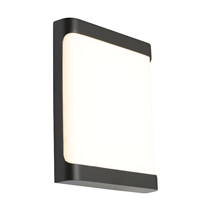 ODESSA PLAIN EXTERIOR WALL BLACK