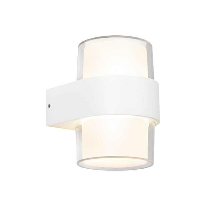 OTARA EXTERIOR WALL LIGHT WHITE