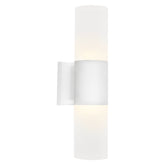 OTTAWA EXTERIOR WALL LIGHT WHITE