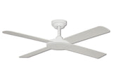Pinnacle V2 White 132cm (52”) with White Blades