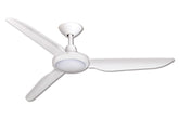 Polar V2 Matt White 122cm (48”) with 18w CCT LED Light
