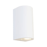 PORTA 2LT EXTERIOR LIGHT WHITE