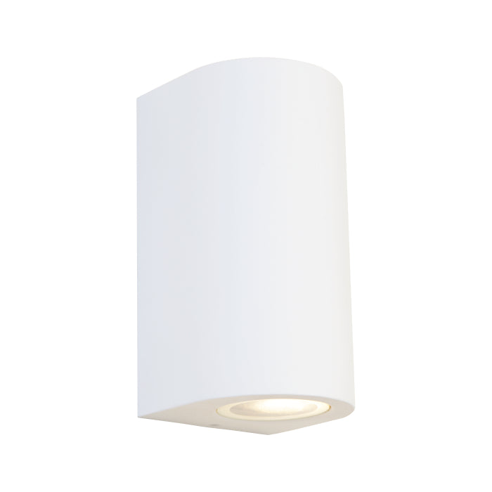 PORTA 2LT EXTERIOR LIGHT WHITE