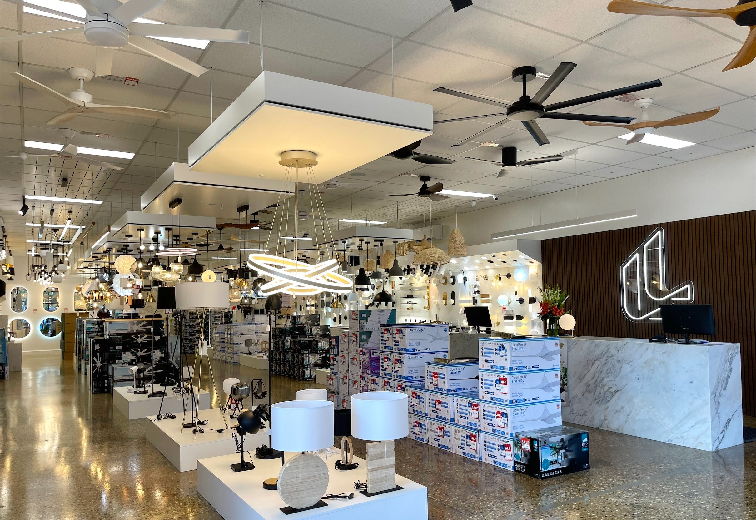 lighting store melbourne