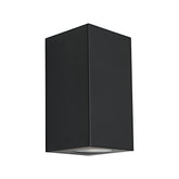 SACO 2LT EXTERIOR LIGHT BLACK