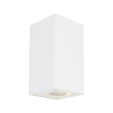 SACO 2LT EXTERIOR LIGHT WHITE