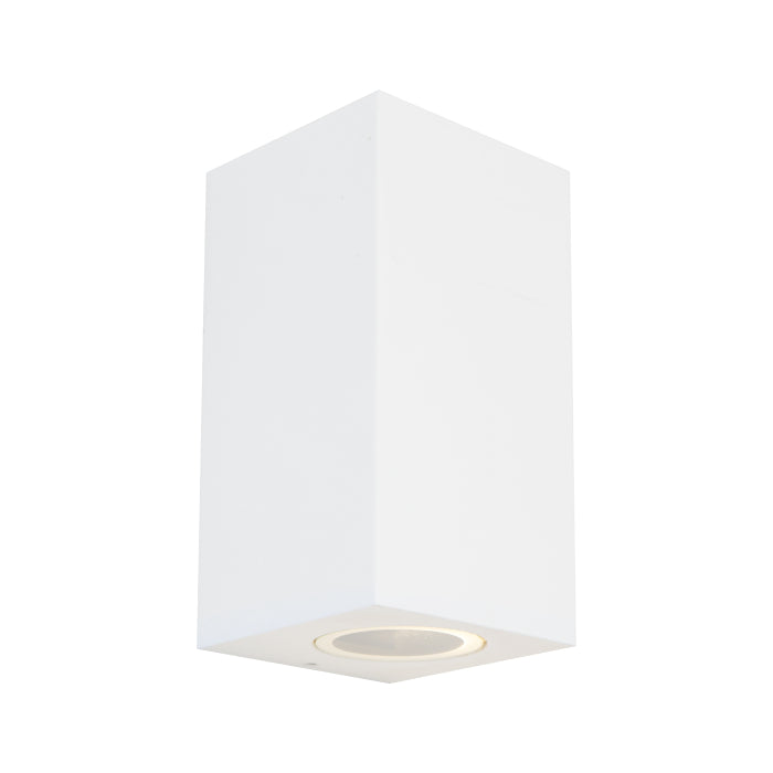 SACO 2LT EXTERIOR LIGHT WHITE